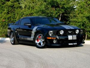 Ford Mustang 351R by Roush 2005 года